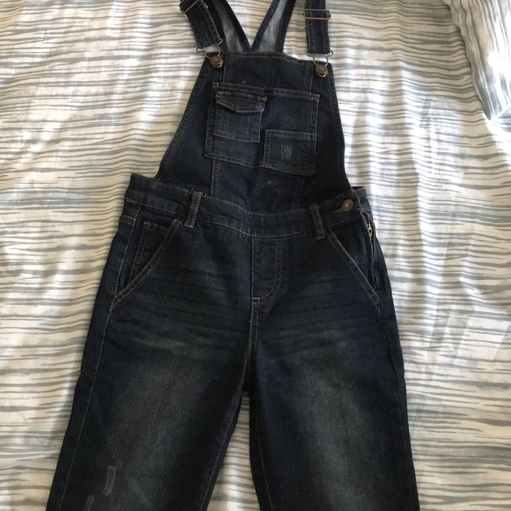 Jean Overall